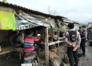 Sat Samapta Polres Bima Kota Gelar Patroli Dialogis, Sampaikan Himbauan Kamtibmas kepada Warga