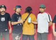 Kuasai Barang Hasil Curian, Pria Ini Diamankan Tim Opsnal Polsek Rasbar, Pelaku Utama Masih Diburu