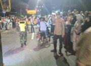 Polsek Tanjung Amankan Keberangkatan 70 Jamaah Haji