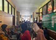 Pemohon SKCK Meningkat, Kapolres Bima Kota Pastikan Seluruh Pemohon Terlayani dengan Baik