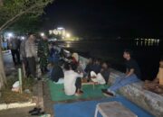 Patroli KRYD di Titik Rawan, Polres Bima Kota Antisipasi Gangguan Kamtibmas