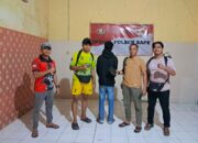 Curi Handphone, Seorang Pria di Sape Ditangkap Tim Opsnal Polsek Sape