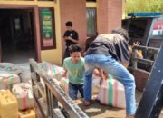 Timbun Ribuan Liter Mitan, IRT Ini Diamankan Tim Opsnal Polsek Asakota
