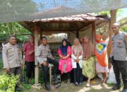 Sat Binmas Polres Bima Kota Laksanakan Kegiatan Cooling System dan Himbauan Kamtibmas di Rabangodu Selatan