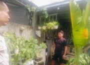 Sinergi Polri dan Petani Wujudkan Ketahanan Pangan di Labuapi, Lombok Barat