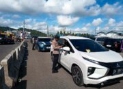 Pengamanan Ketat Pelabuhan Lembar Jelang Libur Idul Adha