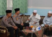 Kapolres Lombok Barat Jalin Sinergi dengan Pesantren Nurul Hakim