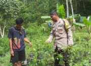 Polri Dukung Ketahanan Pangan di Batulayar Lombok Barat