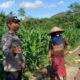 Polri Sambangi Petani Aik Ampat, Perkuat Ketahanan Pangan Lokal