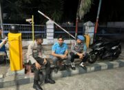 Polsek Kawasan Pelabuhan Lembar Intensifkan Patroli Cegah Premanisme di Pelabuhan