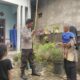 Polsek Kediri Aktifkan Peran Polisi Desa dalam Isu Ketahanan Pangan