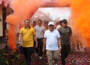 Sinergi Masyarakat dan Polri Warnai Hari Bhayangkara di Lombok Barat