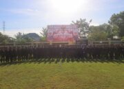 Kapolres Lombok Utara Pimpin Upacara Hari Lahir Pancasila, Tegaskan Komitmen Menjaga Nilai Luhur Bangsa