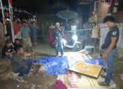 Gerebek Judi Karambol, Tiga Terduga Diamankan Polsek Sape Polres Bima Kota