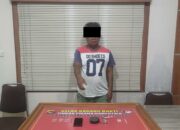 Residivis Pengedar Sabu Ditangkap di Lombok Barat