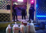 Tim Opsnal Sat Resnarkoba Polres Bima Kota Gagalkan Peredaran Ratusan Botol Miras Berbagai Jenis