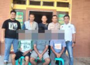 Tim Opsnal Polsek Asakota Ungkap Kasus Penadahan dan Pencurian Handphone di Wilayah Hukum Polres Bima Kota