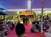 Kapolres Bima Kota Gelar Halal Bihalal Bersama Personel dan Keluarga Besar Polres Bima Kota