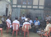 Polsek Langgudu Gelar Jumat Curhat di Dusun Oi Ua Desa Dumu, Serap Aspirasi dan Keluhan Warga