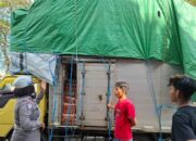 Satlantas Polres Bima Kota Berikan Himbauan Terkait Truk ODOL, Tekankan Keselamatan dan Kepatuhan Berkendara