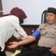 Sinergi Polri dan Warga Lombok Barat dalam Bhakti Kesehatan 2025