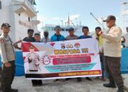 Polsek Kawasan Pelabuhan Laut Bima Himbau Waspada TPPO di Area Pelabuhan