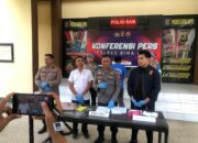 Kerja Cepat, Polres Bima Kota Tangkap dan Tetapkan Tersangka Pembunuhan Sadis di Kos Mande