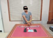 Transaksi Sabu Digagalkan di Labuan Tereng, Polres Lombok Barat Bertindak Cepat
