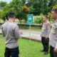 Polsek Lembar Dinilai dalam Lomba Kebersihan Mako Polres Lombok Barat
