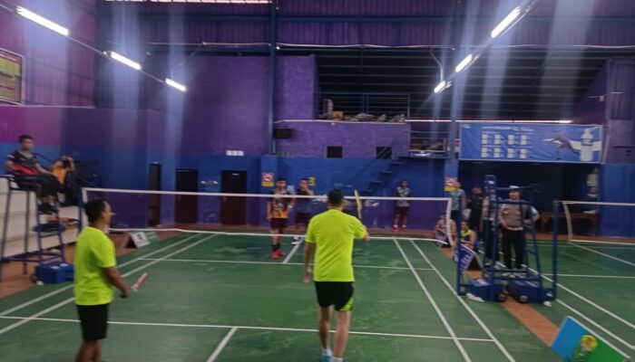 Sat. Reskrim Juara Kapolres Cup 2025 di Kediri, Lombok Barat