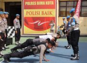 Bidpropam Polda NTB Laksanakan Gaktiblin dan Pembinaan Etika di Polres Bima Kota