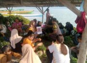 Bhabinkamtibmas Polres Bima Kota Sosialisasikan Bahaya TPPO di Masyarakat Pesisir