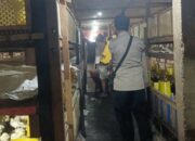 Polisi Sambangi Peternak Ayam di Kediri Lombok Barat, Dukung Swasembada Pangan