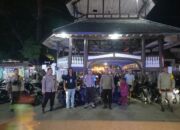 Polsek Rasanae Barat Gelar Patroli Blue Light, Wujud Nyata Pemeliharaan Keamanan Masyarakat