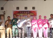 Kapolres Bima Kota Resmikan dan Serahkan Kunci Bedah Rumah Aipda Faturahman, Wujud Kepedulian Institusi terhadap Anggota