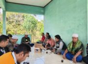 Sinergi Polri dan Petani di Kedaro Sekotong Wujudkan Ketahanan Pangan