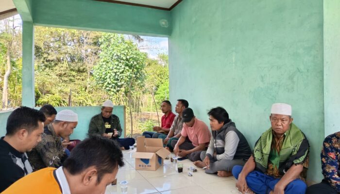 Sinergi Polri dan Petani di Kedaro Sekotong Wujudkan Ketahanan Pangan