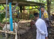 Polsek Batulayar Dorong Kemandirian Pangan Warga Senggigi