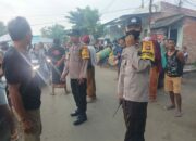Sinergi Polisi dan Warga Amankan Nyongkolan di Desa Banyu Urip, Gerung