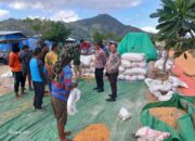 Sat Binmas Polres Bima Kota Laksanakan “Cooling System” dan Himbauan Cegah TPPO kepada Komunitas Buruh