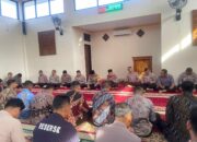 Tingkatkan Keimanan, Polres Bima Kota Gelar Kegiatan Binrohtal Rutin untuk Tingkatkan Kebersamaan dan Profesionalisme