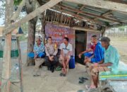 Laksanakan Jum’at Curhat, Bhabinkamtibmas Polres Bima Kota Sosialisasikan Bahaya TPPO dan Narkoba di Kelurahan Ule