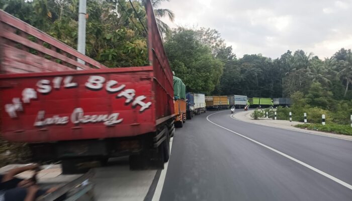 Arus Kendaraan Meningkat, Pelabuhan Gilimas Lombok Barat Tetap Kondusif