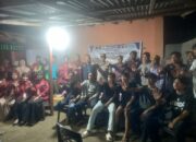 Polsek Rasanae Timur Hadiri Seminar Bahaya Narkoba Bertema “Narkoba Musuh Kita Bersama” di Kelurahan Nungga