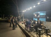 Patroli Dialogis Sat Samapta Polres Bima Kota Ciptakan Rasa Aman bagi Masyarakat