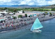 Polres Bima Kota Laksanakan Pengamanan Festival Sangiang Api Wera 2025