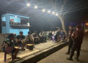 Sat Samapta Polres Bima Kota Gelar Patroli Malam Antisipasi Aksi 3C