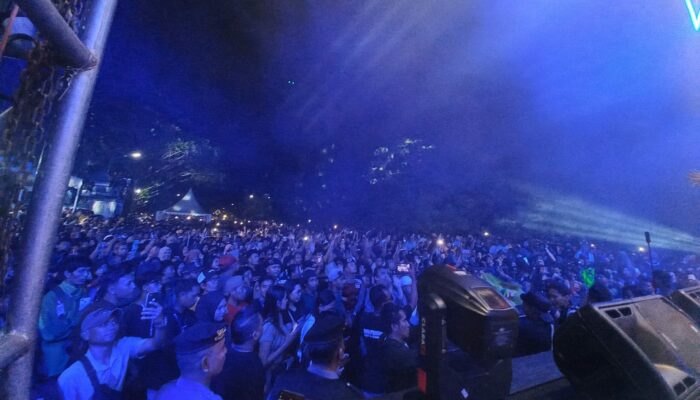 Gerung Bangkit: Car Free Nite Hidupkan UMKM dan Budaya Lokal