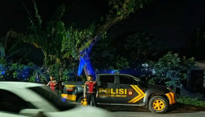 Blue Light Patrol Amankan Jalur Bypass BIL I Kuripan dari Aksi 3C dan Balap Liar