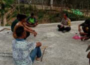 Bhabinkamtibmas Polres Bima Kota Gelar Jum’at Curhat dan Sosialisasi TPPO di Kelurahan Lelamase